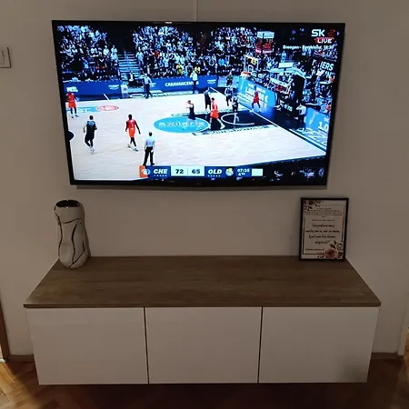 Sarajevo Apartamento *