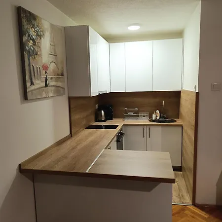 Sarajevo Apartamento *
